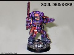 Soul Drinker Sgt.