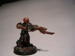 Cultist 1 - Front