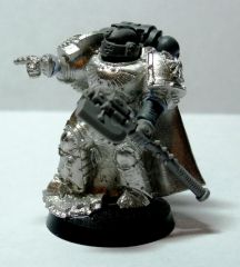 Captain Final Pose