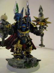 Tzeentch Terminator Sorcerer