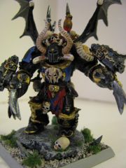 Terminator Chaos Lord