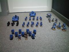 My first tournament Army.jpg