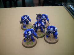 Terminator Squad