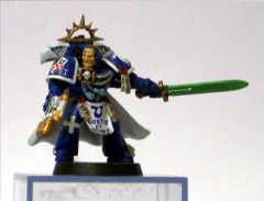 1st Captain Agemman - Regent Of Ultramar