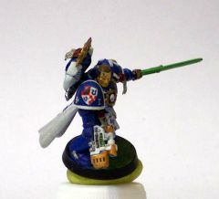 1st Captain Agemman - Regent Of Ultramar