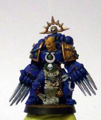 2nd Captain Cato Sicarius - Master Of The Watch