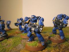 First Squad Tactical Marines