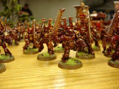 Khorne Army Stage 5