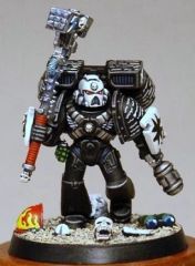 Assault marine