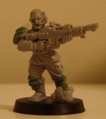 Stormtrooper Cadian Conversion