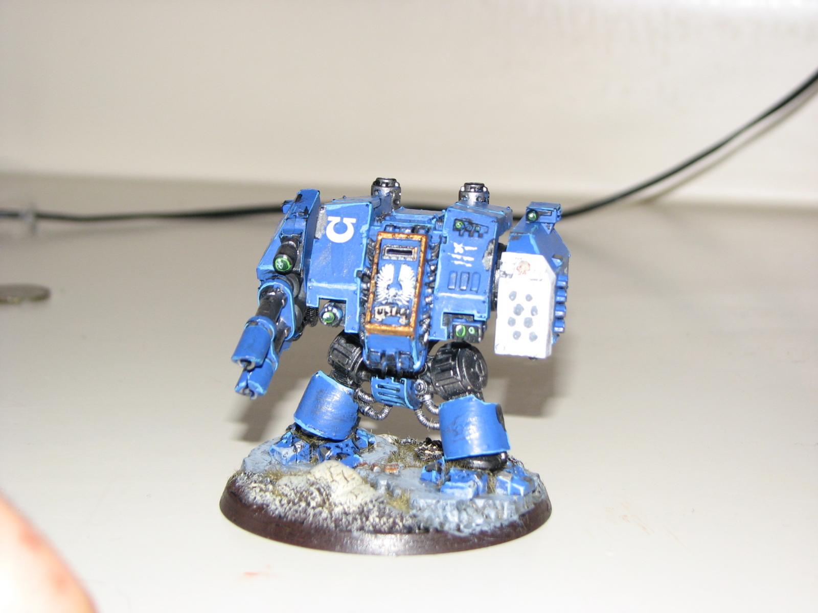 Ultramarines Army