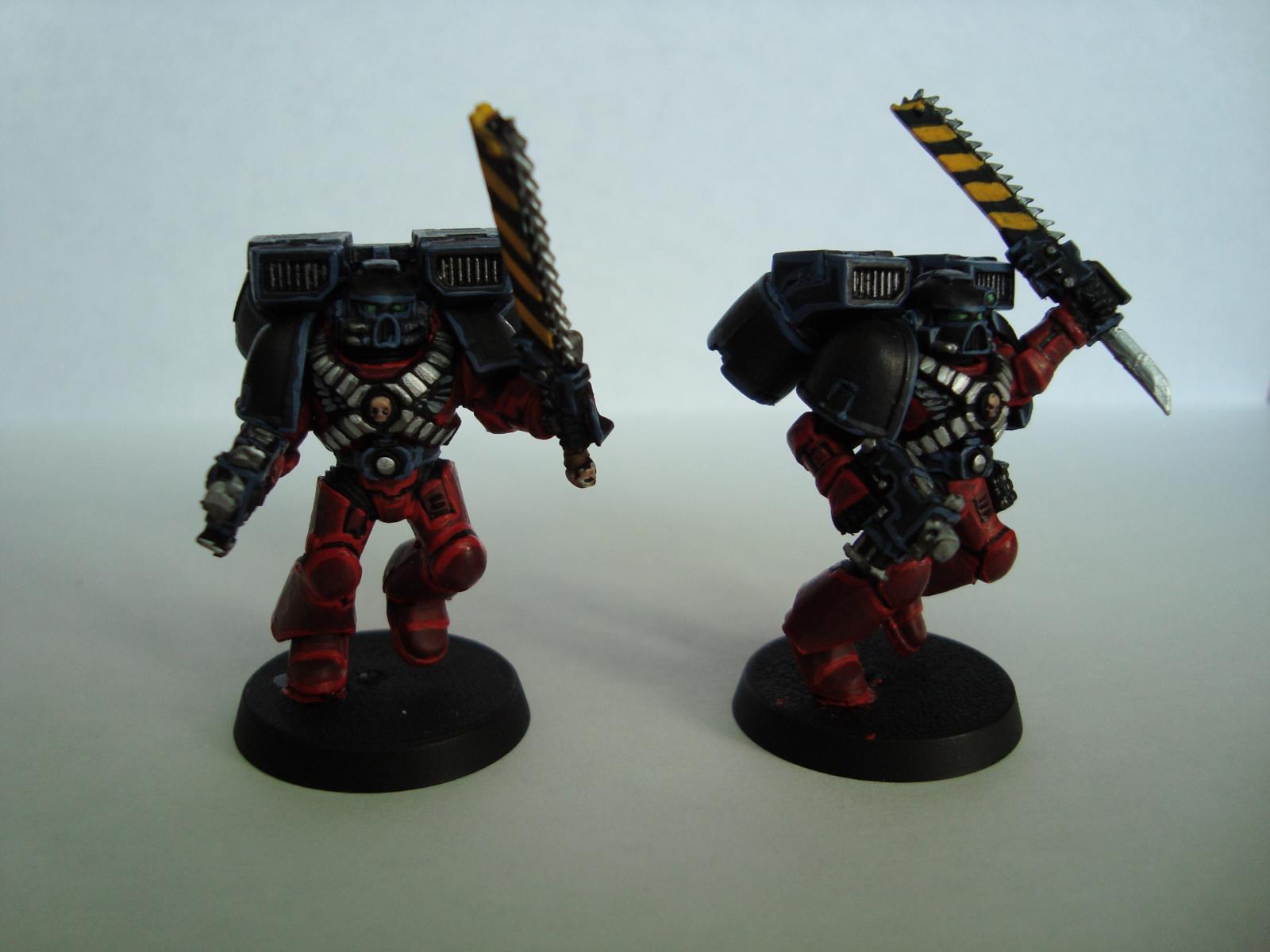 Flesh Tearers