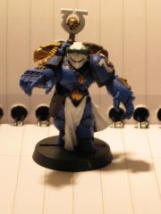 Ultramarines 5th Company Captain