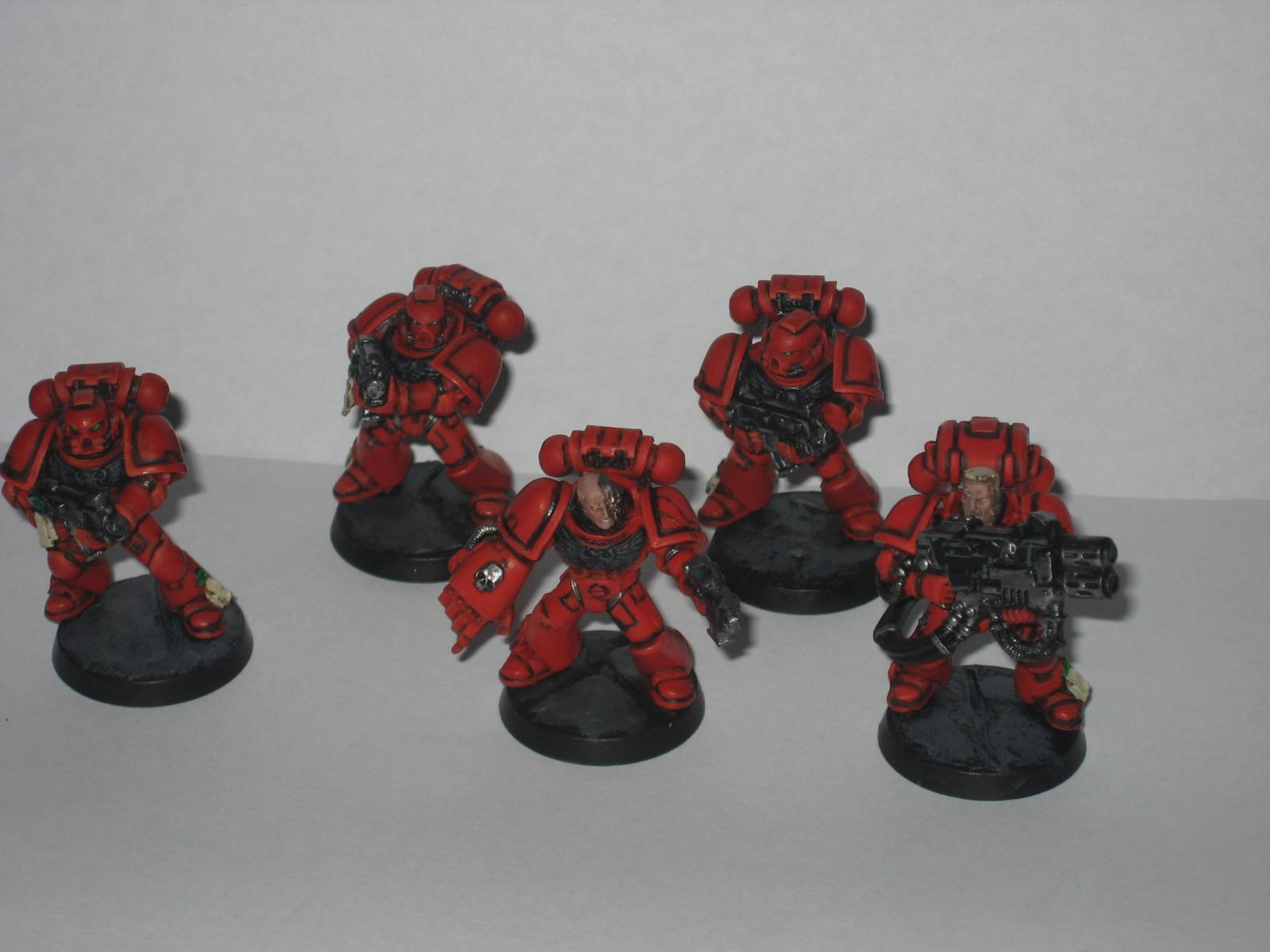 blood angels army