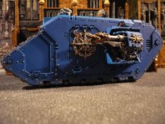 Chaos Land Raider