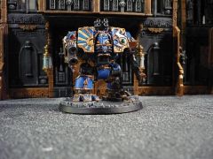 Thousand Sons Dreadnought