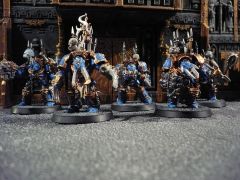 Tzeentch Terminators