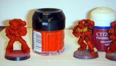 Red Comparison