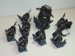 Ravenwing - 3rd Squad
