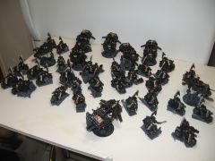 whole army of 2000 points