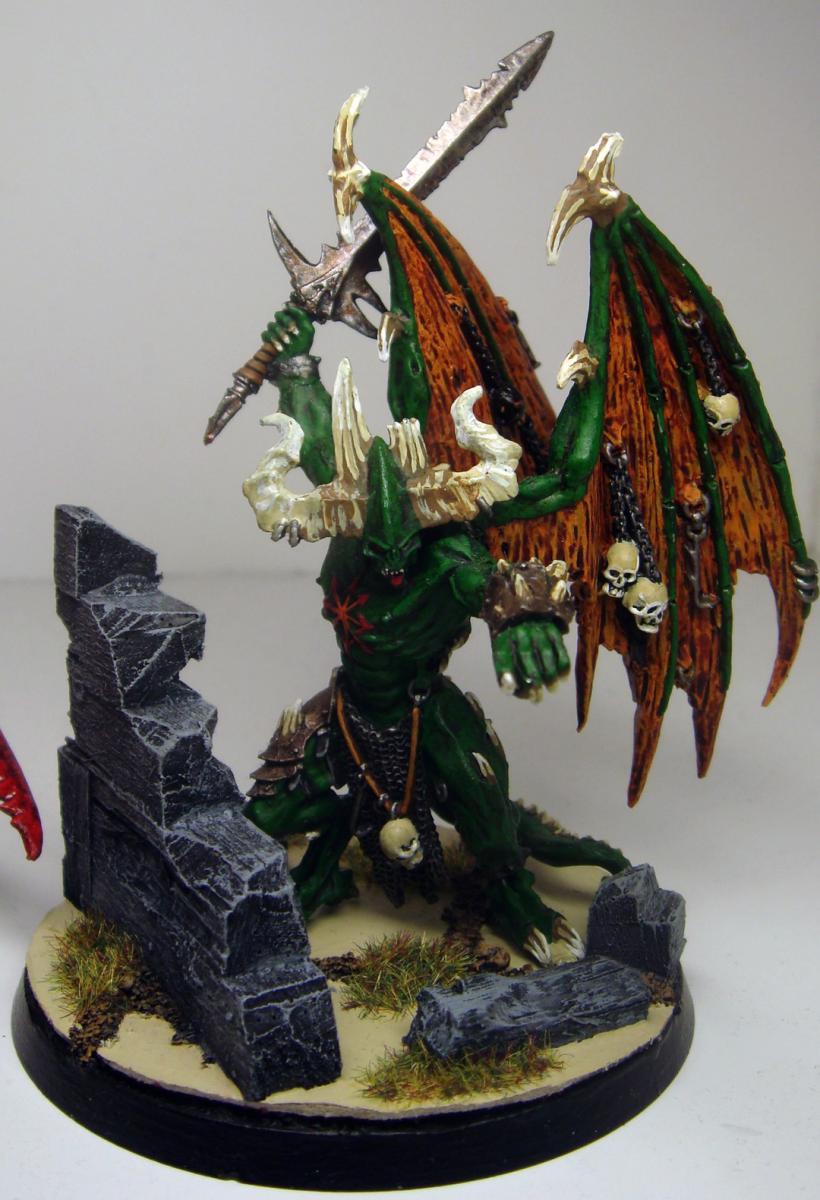 Chaos Daemons