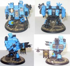 FG Venerable Dreadnought "Mick Tyson"