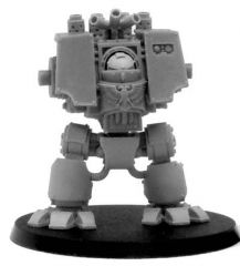 Mk IV Dread unpainted