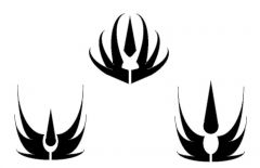 DIY chapter badge Ideas