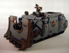 Night Stalkers Vindicator