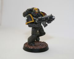 Tactical Squad Marine