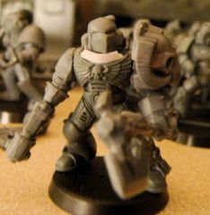 WIP tactical sargeant