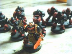 CotI III tactical squad WIP