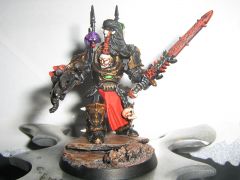 Abaddon Front View