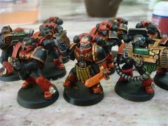 Tact Squad~almost finished!!!