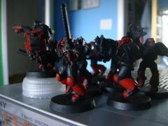 assault squad for CotI III