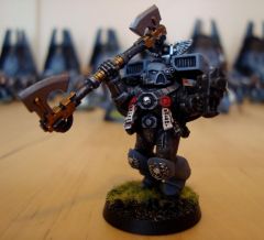 Vanguard Sergeant with Relic Blade