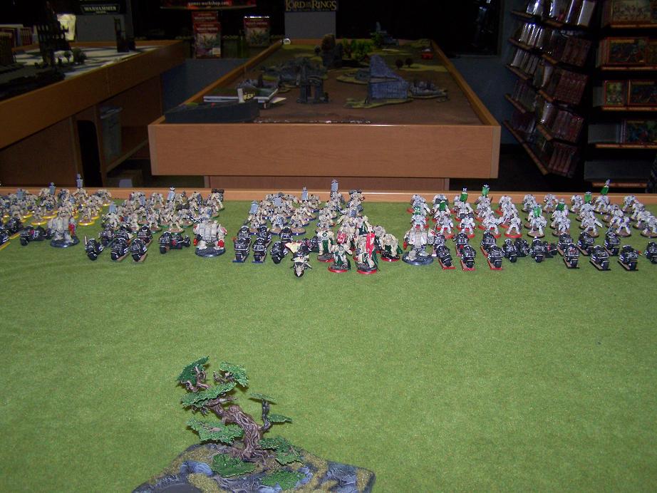 On Parade