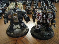 My dreadnoughts