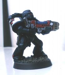 Plasma gunner