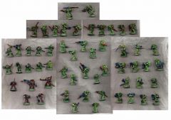 Last-known Talons detachment