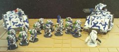 Group Shot - First 500 points