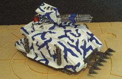 Razorback with twin-linked assault cannon