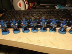 Thousand sons almost done