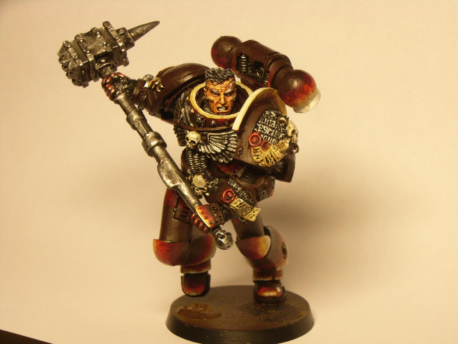 Inquisitor Scale