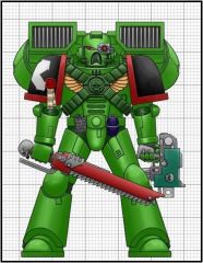 Penumbra's Talons 3rd Company Assault Marine