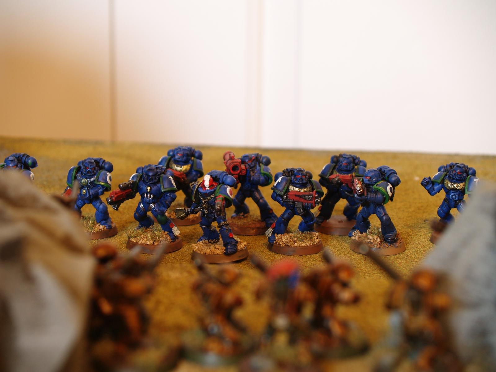 Ultramarines 4th Company