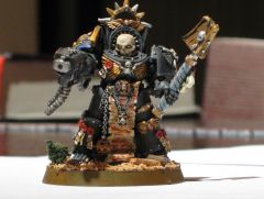 Chaplain Titus