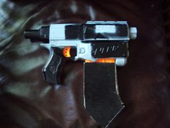 Bolt Pistol