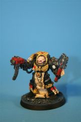 Chaplain Terminator