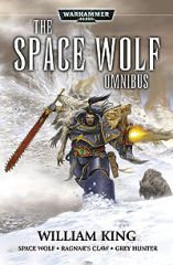 Space Wolf Omnibus